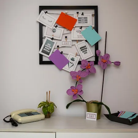 Bed & Breakfast Testaccio Xix-xxv 4*