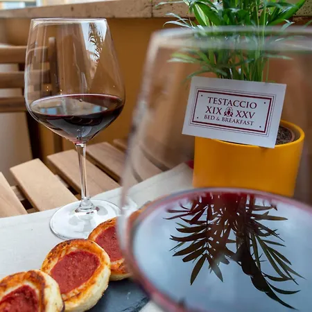 Testaccio Xix-xxv 4* Rome