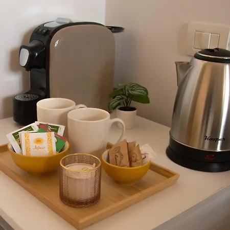 Testaccio Xix-xxv Couette-café 4*