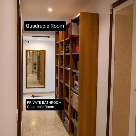 Bed & Breakfast Testaccio Xix-xxv