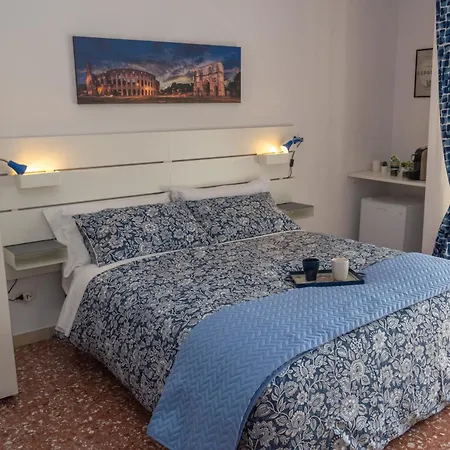 Testaccio Xix-xxv Bed & Breakfast *